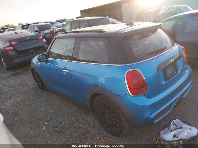 2015 MINI HARDTOP WMWXP7C54F2A41514 Photo 2