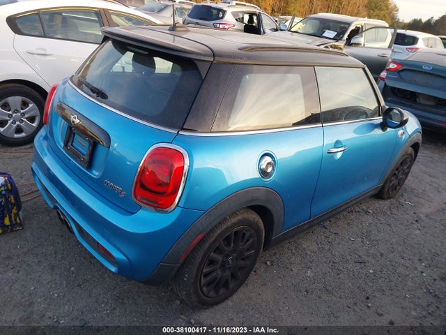 2015 MINI HARDTOP WMWXP7C54F2A41514 Photo 3