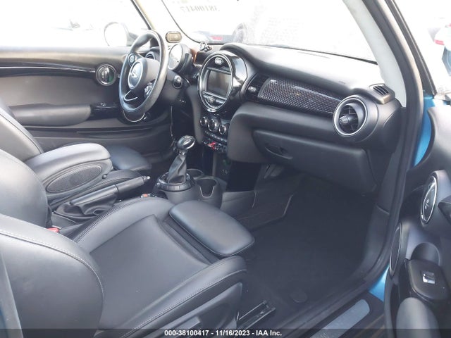 2015 MINI HARDTOP WMWXP7C54F2A41514 Photo 4
