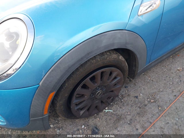 2015 MINI HARDTOP WMWXP7C54F2A41514 Photo 5