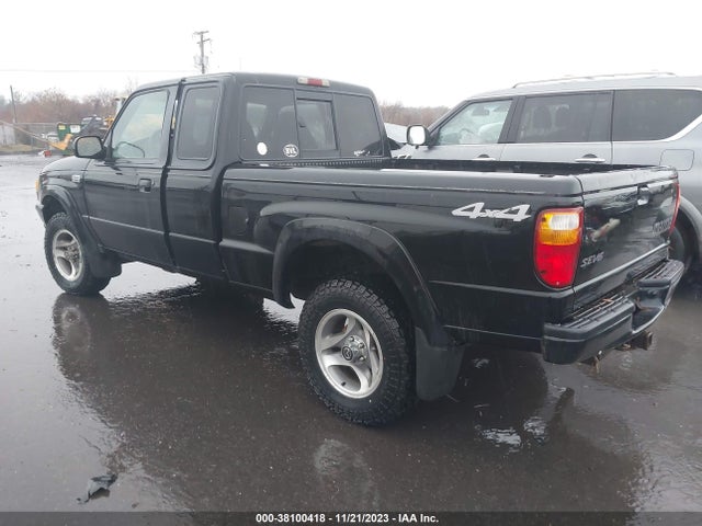 2001 MAZDA B-SERIES 4WD TRUCK SE VIN: 4F4ZR17U41TM13235