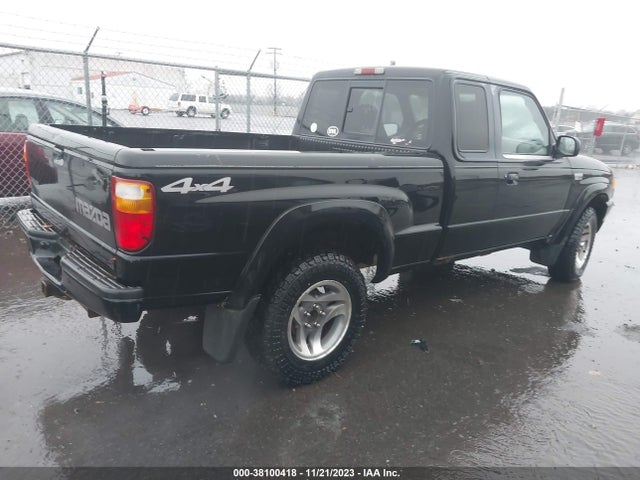 2001 MAZDA B-SERIES 4WD TRUCK SE VIN: 4F4ZR17U41TM13235