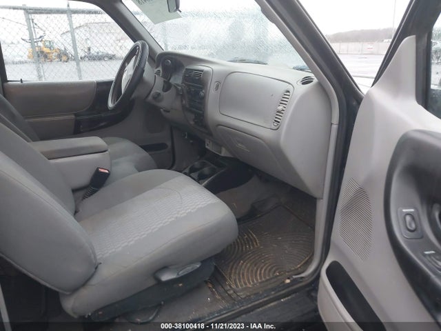 2001 MAZDA B-SERIES 4WD TRUCK SE VIN: 4F4ZR17U41TM13235