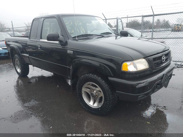 2001 MAZDA B-SERIES 4WD TRUCK SE VIN: 4F4ZR17U41TM13235