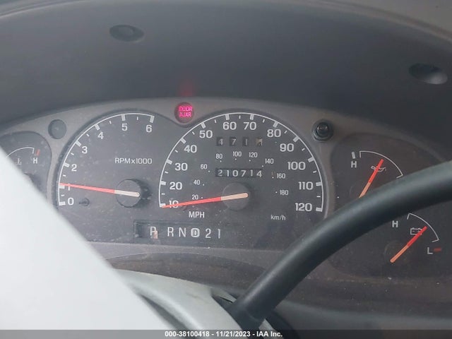 2001 MAZDA B-SERIES 4WD TRUCK SE VIN: 4F4ZR17U41TM13235
