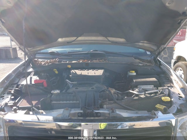 2008 DODGE DURANGO LIMITED VIN: 1D8HB58N28F133251