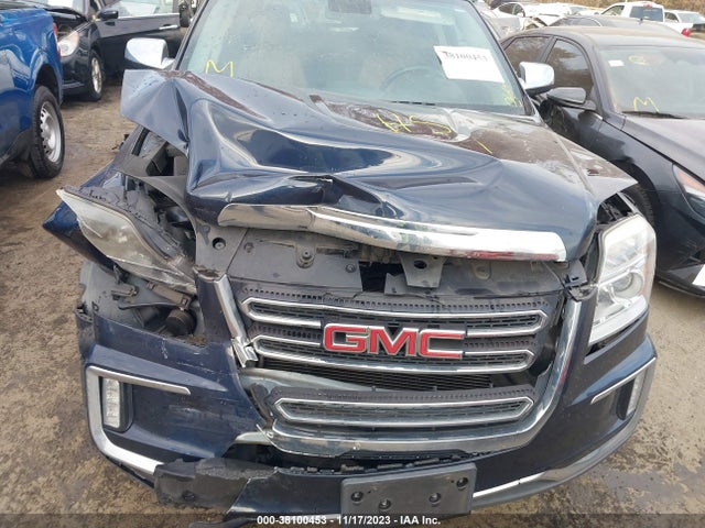 GMC Terrain Slt 2016 2GKALPEK5G6152263 Image 10