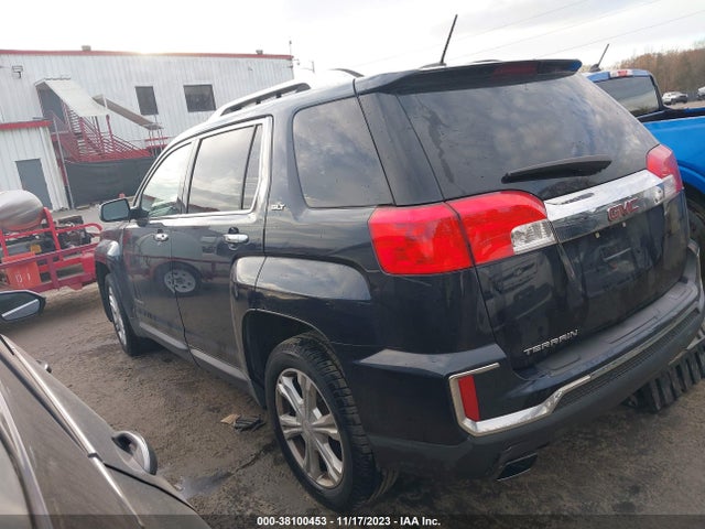 GMC Terrain Slt 2016 2GKALPEK5G6152263 Image 3