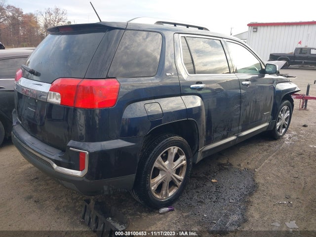 GMC Terrain Slt 2016 2GKALPEK5G6152263 Image 4