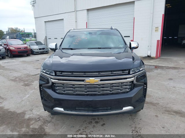 Chevrolet Suburban 2wd Premier 2023 1GNSCFKD1PR422360 Image 12