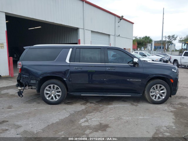 Chevrolet Suburban 2wd Premier 2023 1GNSCFKD1PR422360 Image 13