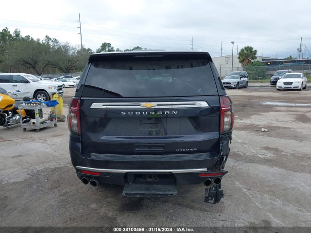 Chevrolet Suburban 2wd Premier 2023 1GNSCFKD1PR422360 Image 16