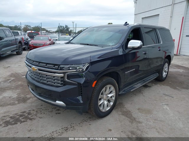 Chevrolet Suburban 2wd Premier 2023 1GNSCFKD1PR422360 Image 2