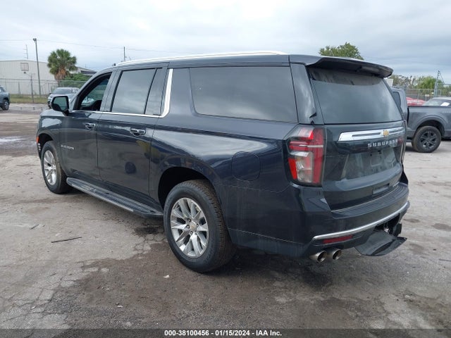 Chevrolet Suburban 2wd Premier 2023 1GNSCFKD1PR422360 Image 3