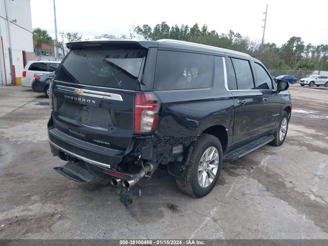 Chevrolet Suburban 2wd Premier 2023 1GNSCFKD1PR422360 Image 4