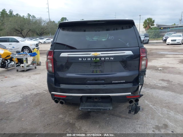 Chevrolet Suburban 2wd Premier 2023 1GNSCFKD1PR422360 Image 6