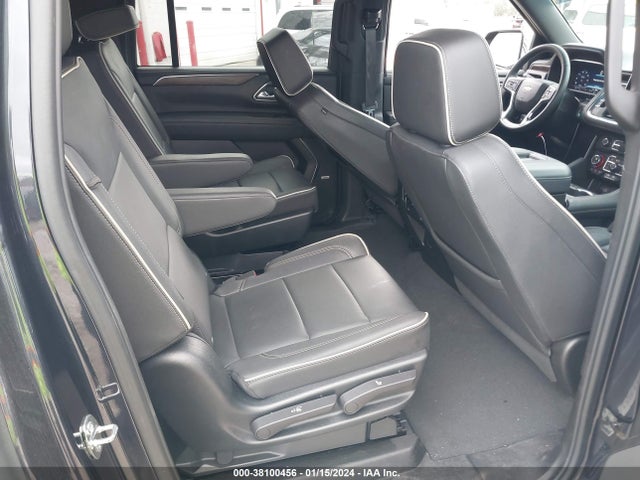 Chevrolet Suburban 2wd Premier 2023 1GNSCFKD1PR422360 Image 8