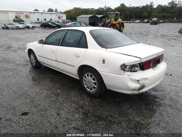 2003 BUICK CENTURY CUSTOM VIN: 2G4WS52J231268916