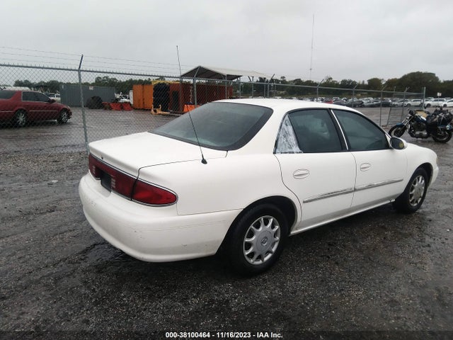 2003 BUICK CENTURY CUSTOM VIN: 2G4WS52J231268916