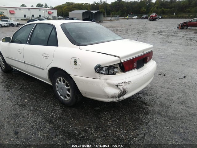 2003 BUICK CENTURY CUSTOM VIN: 2G4WS52J231268916