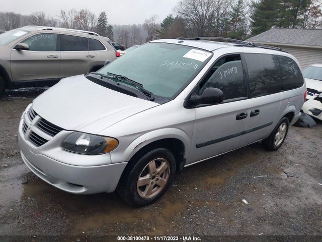 2006 DODGE GRAND CARAVAN SE VIN: 1D4GP24R56B699253