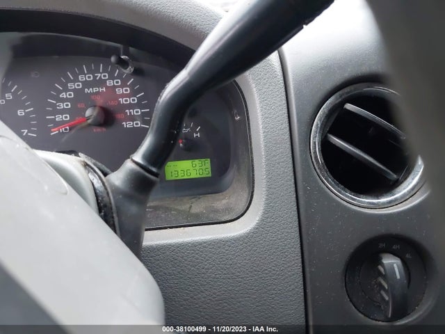 2005 FORD F-150 FX4/LARIAT/XLT VIN: 1FTPW14575KE98444