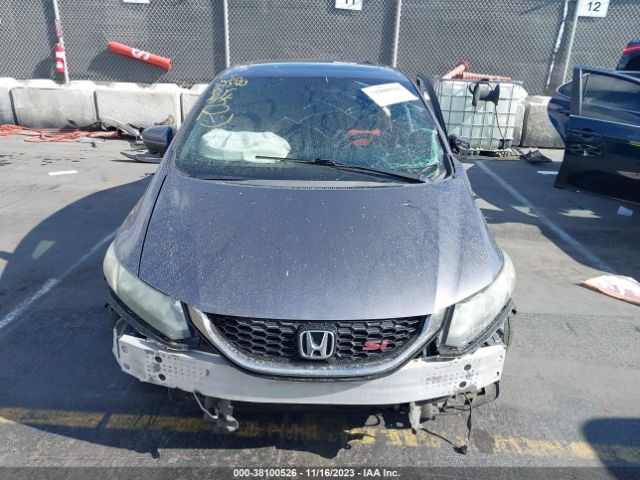 2HGFB6E57FH701880 Honda CIVIC SI