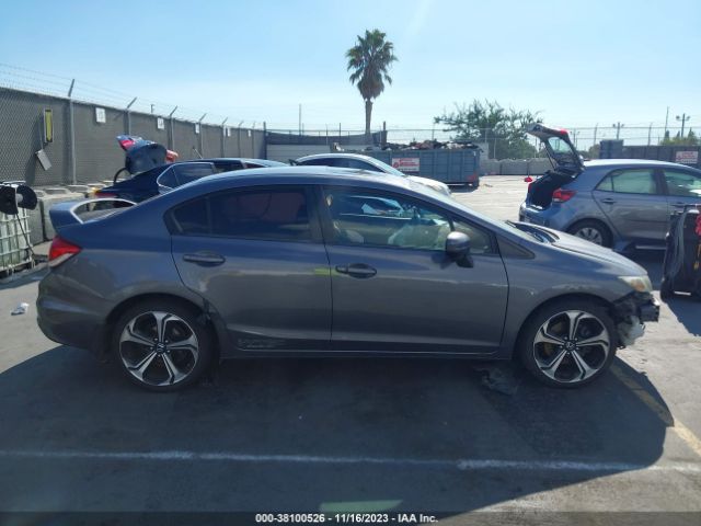 2HGFB6E57FH701880 Honda CIVIC SI