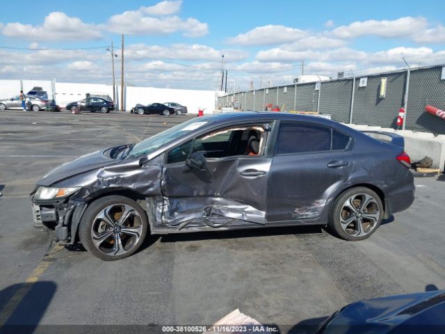 2HGFB6E57FH701880 Honda CIVIC SI
