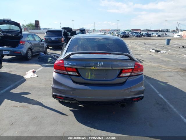 2HGFB6E57FH701880 Honda CIVIC SI