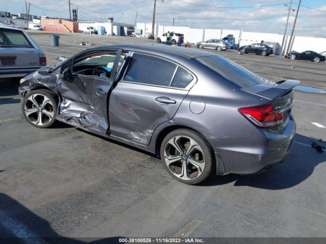2HGFB6E57FH701880 Honda CIVIC SI