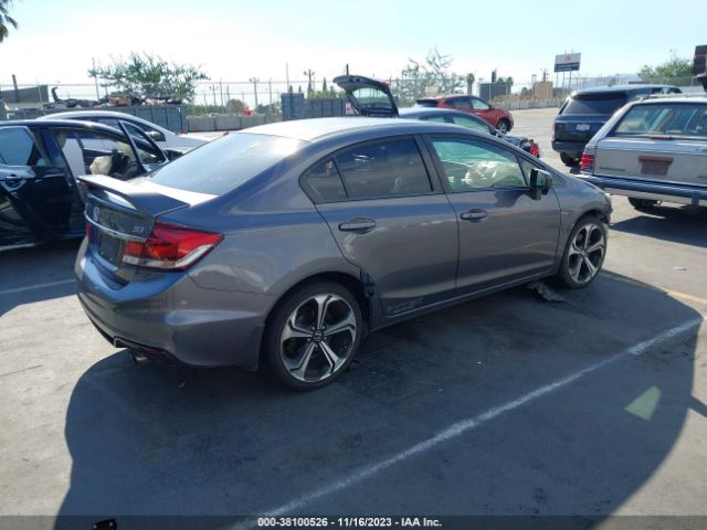 2HGFB6E57FH701880 Honda CIVIC SI