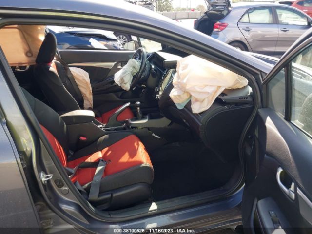 2HGFB6E57FH701880 Honda CIVIC SI