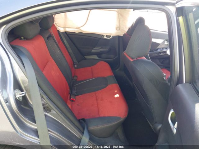 2HGFB6E57FH701880 Honda CIVIC SI