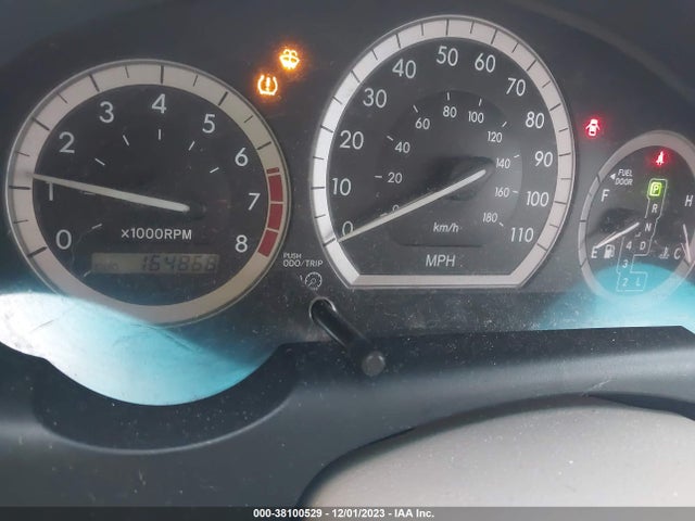 2008 TOYOTA SIENNA CE VIN: 5TDZK23C38S112397