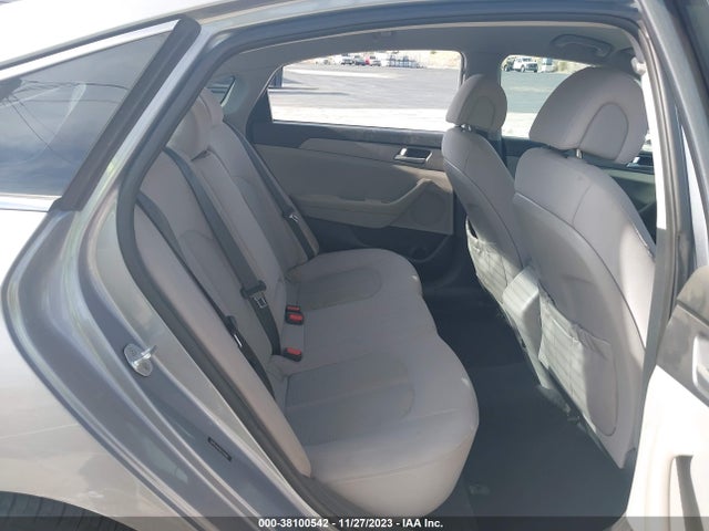 Hyundai SONATA SE 2016 5NPE24AF8GH341699 Image 8