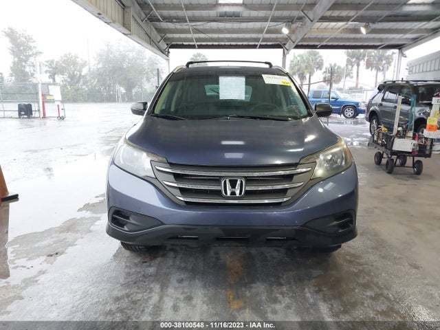 Honda CR-V LX 2014 3CZRM3H30EG702540 Image 13