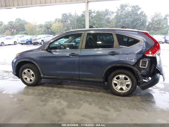 Honda CR-V LX 2014 3CZRM3H30EG702540 Image 15