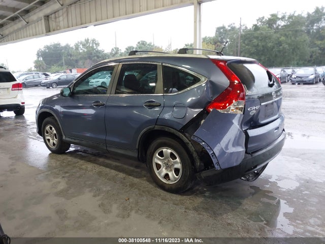 Honda CR-V LX 2014 3CZRM3H30EG702540 Image 3