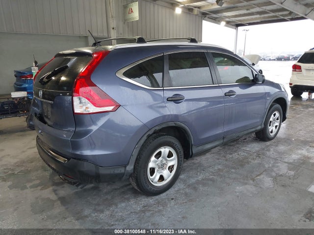 Honda CR-V LX 2014 3CZRM3H30EG702540 Image 4