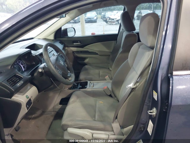Honda CR-V LX 2014 3CZRM3H30EG702540 Image 5
