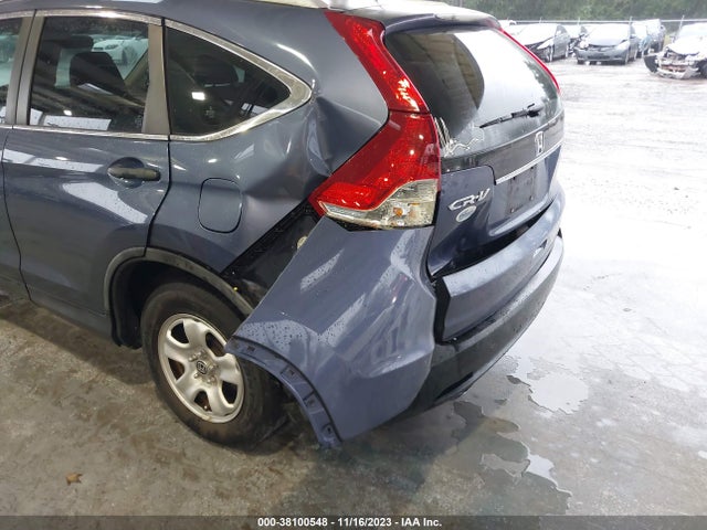 Honda CR-V LX 2014 3CZRM3H30EG702540 Image 6