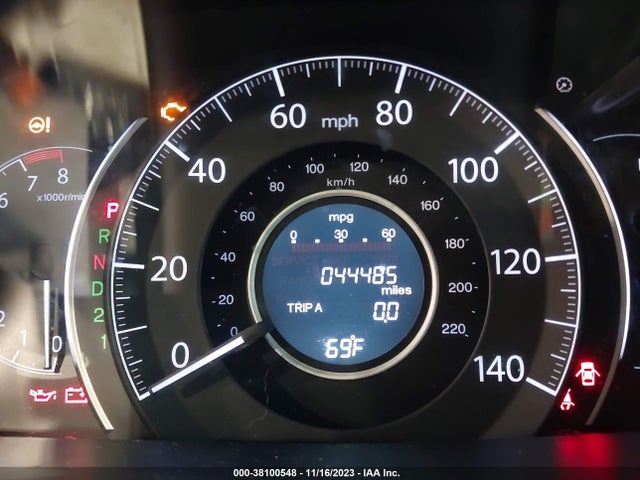 Honda CR-V LX 2014 3CZRM3H30EG702540 Image 7