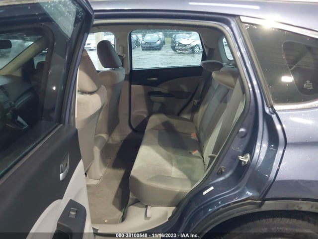 Honda CR-V LX 2014 3CZRM3H30EG702540 Image 8