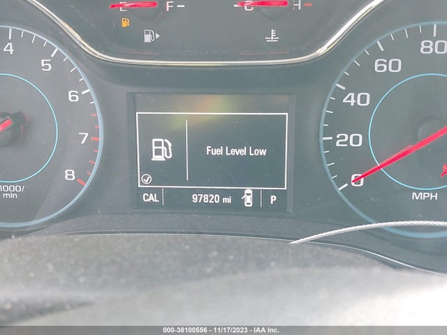 2017 CHEVROLET CRUZE LT AUTO VIN: 1G1BE5SM0H7174427