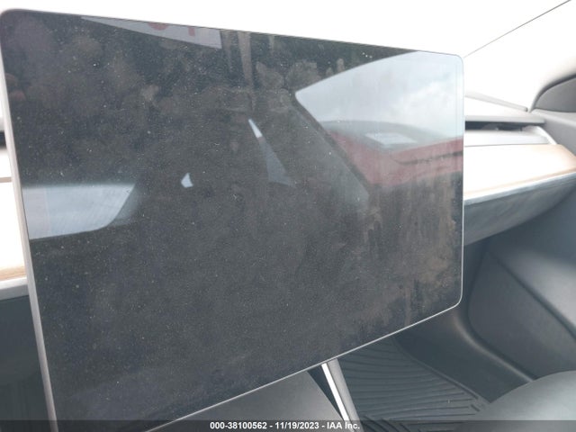2020 TESLA MODEL 3 LONG RANGE DUAL MOTOR ALL-WHEEL DRIVE VIN: 5YJ3E1EB2LF616576