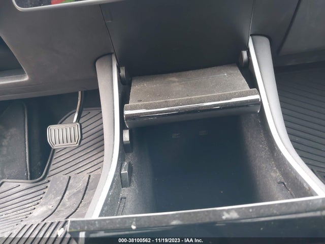 2020 TESLA MODEL 3 LONG RANGE DUAL MOTOR ALL-WHEEL DRIVE VIN: 5YJ3E1EB2LF616576