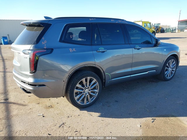 Aukcja sprzedaży 2020 Cadillac Xt6 Awd Sport, vin: 1GYKPHRS5LZ222843, numer aukcji: 38100566