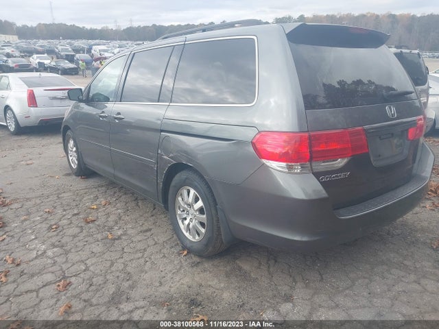 2010 HONDA ODYSSEY EX-L VIN: 5FNRL3H69AB008755