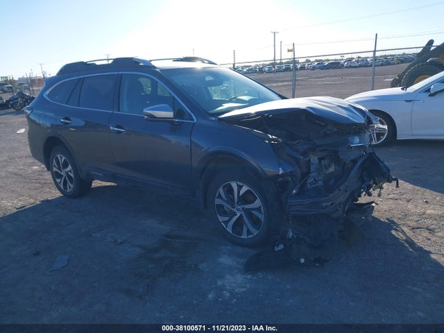 2021 4S4BTGPD2M3218023 main image